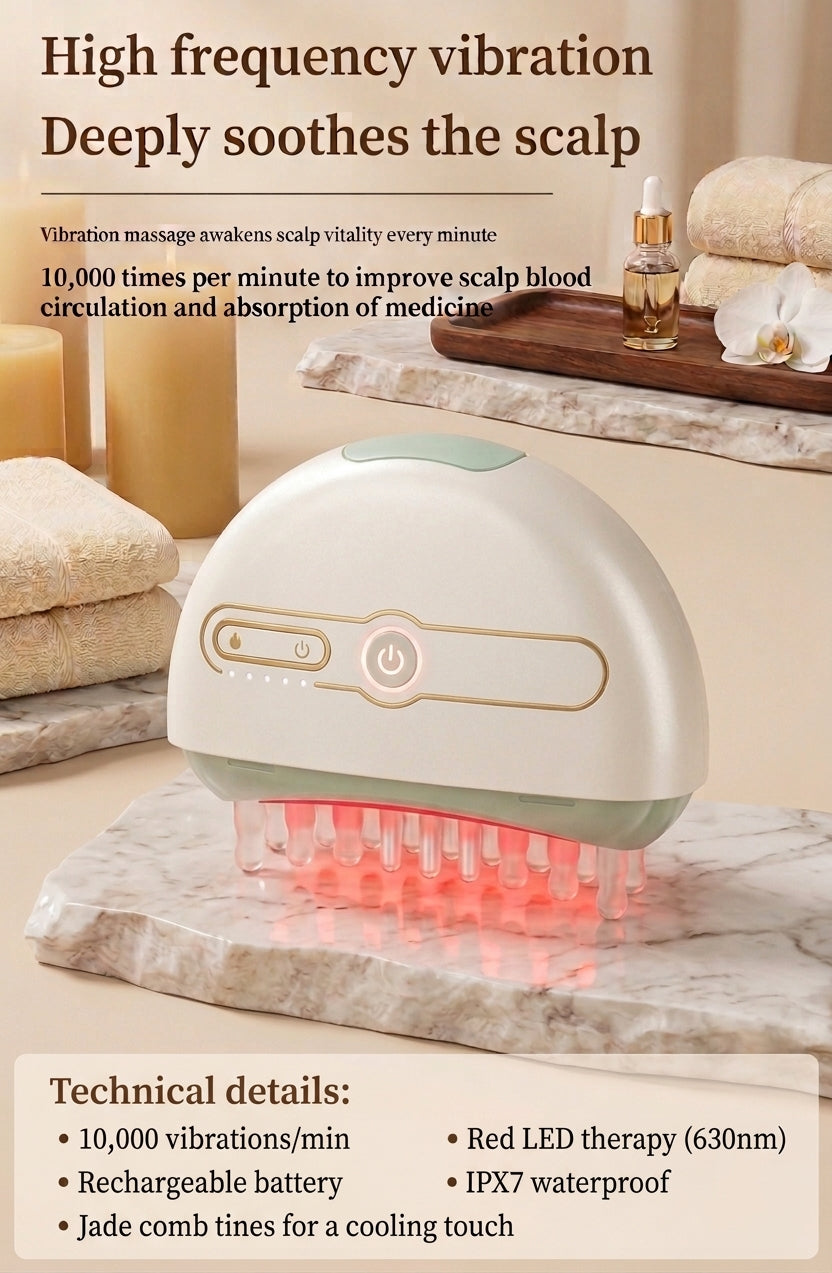 Scalp Massage Comb